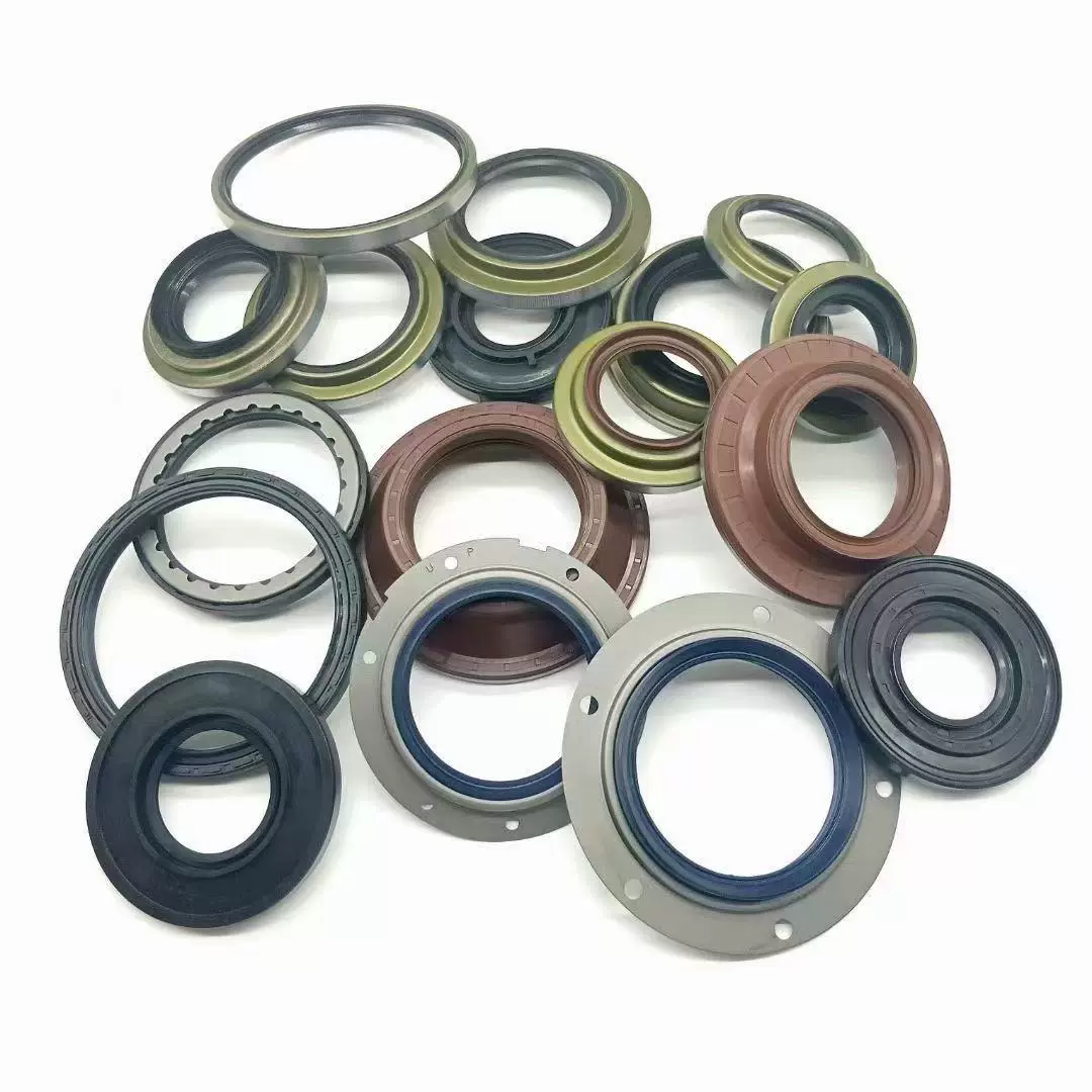 骨架油封密封圈大全油封型号大全汽车零配件油封半轴液压油封厂家