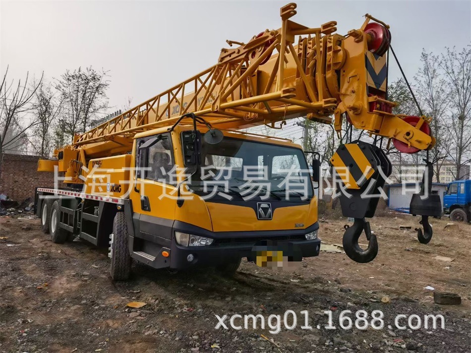 2019年新款徐工25吨吊车 XCMG QY25K 二手徐工三一中联25吨汽车吊