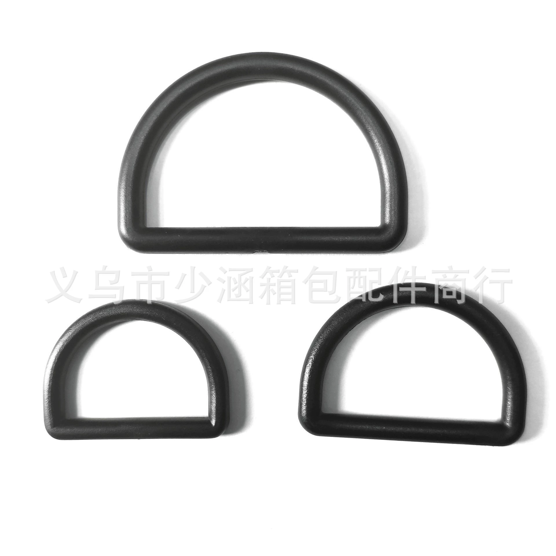 Plastic backpack, bag accessory, 13mm, 51mm