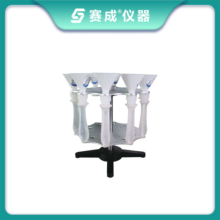 赛成仪器 厂家直供 安全套手套针孔检漏仪 安全套针孔漏水检查台