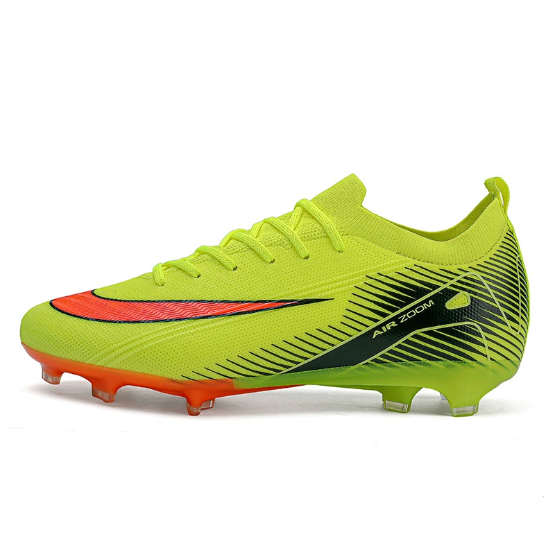 2025 футбольные бутсы новые FOOTBALL BOOTS крутая трава молодежный мультицвет производитель большой размер кросс-бордер