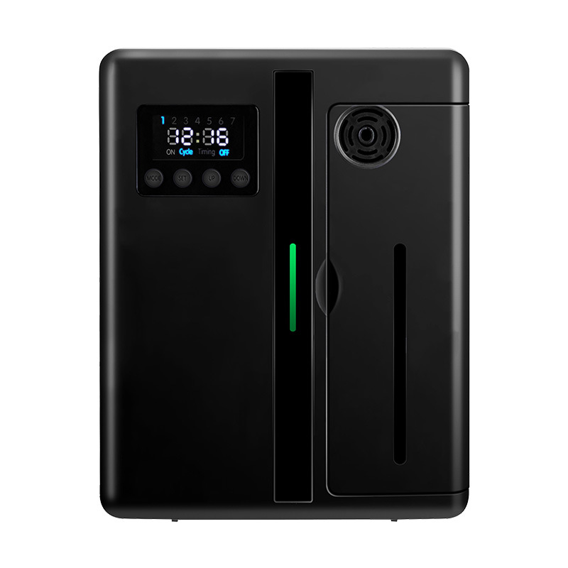 Transfronterizo Hotel fragancia expansor máquina de la fragancia del hogar máquina de aromaterapia comercial KTV máquina de fragancia de sincronización automática máquina de fragancia fábrica