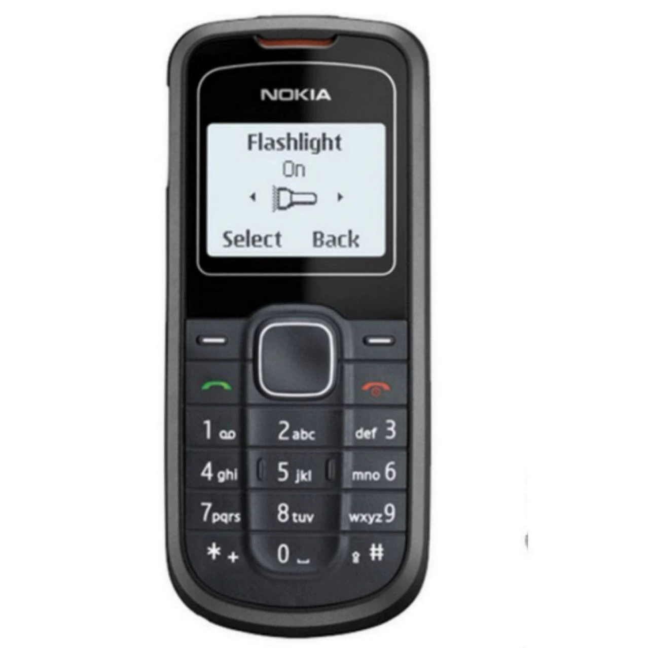 Мобильный телефон 1202, простая панель без интеллектуальных функций, 2G GSM, для пожилых, базовая модель, компактный