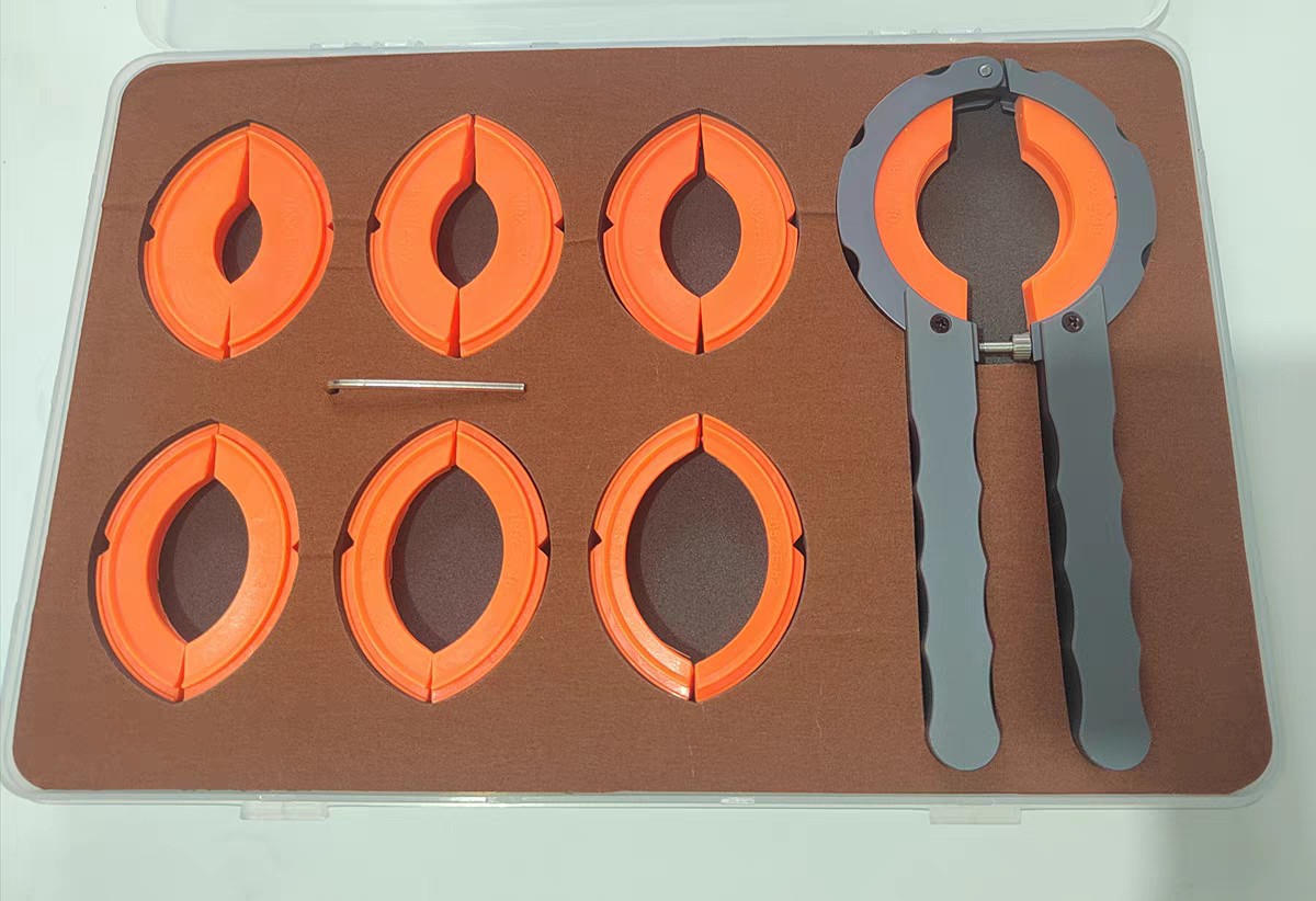 修表工具 质量好起劳外圈工具 拆表圈口器芽圈陶瓷圈表圈开启器