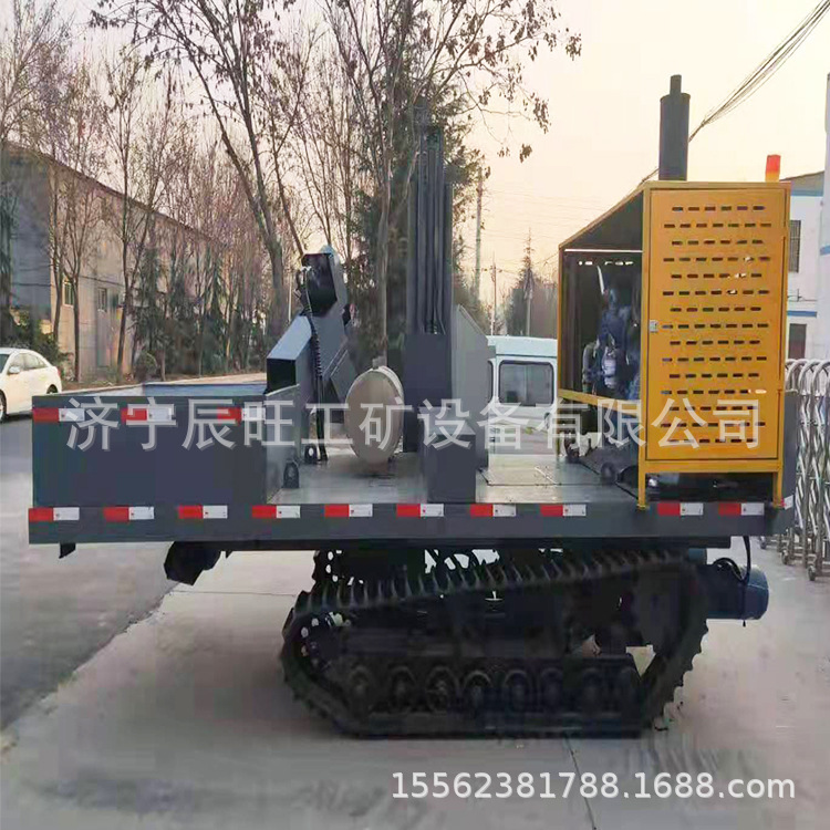 混凝土自动成型设备滑模机 现浇式农田灌溉沟渠滑模机