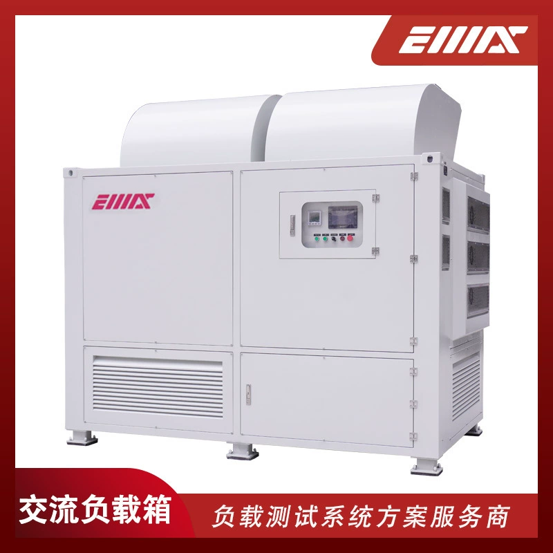 IMAX3116-1650KW трехфазный генераторный блок для центров обработки данных с имитацией нагрузки, шкаф нагрузки