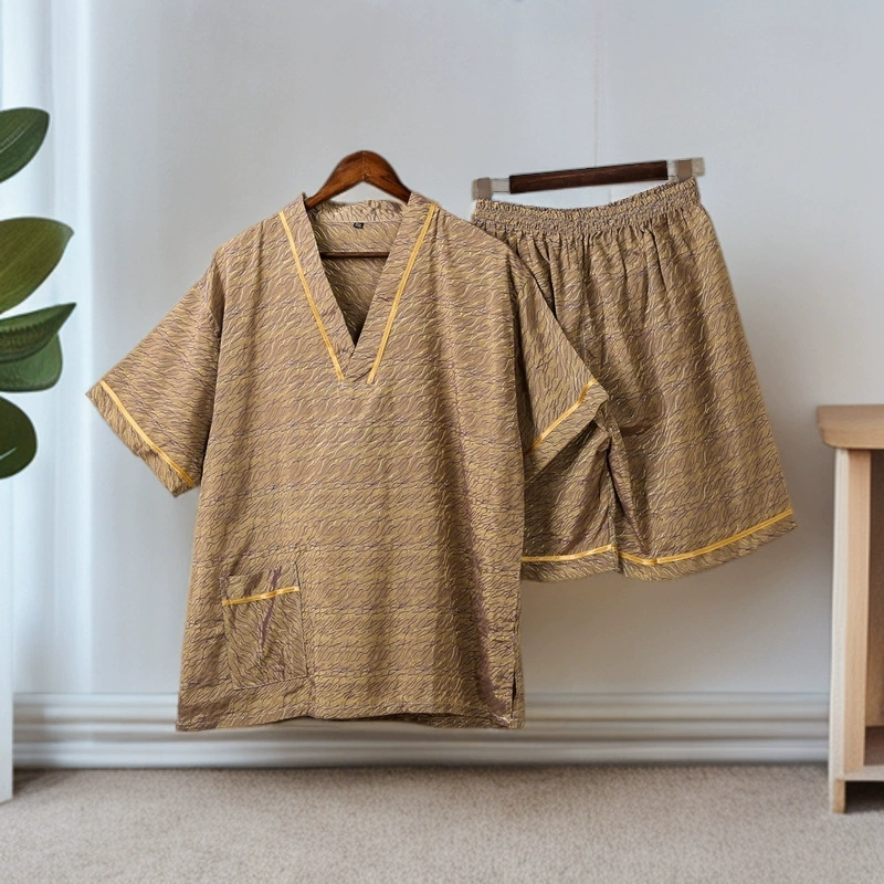 Совершенно новая хлопковая одежда для бани, одежда для оздоровительного центра унисекс, одежда для ванны больших размеров, костюмы для пар, одежда для горячих источников.