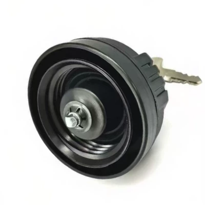 Lock, Tank cap