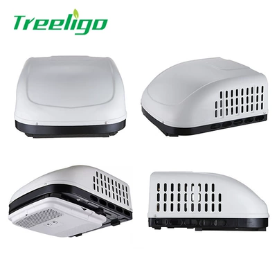 Source Factory Parking Air Conditioner All-In-One Car Heating and Cooling 15000Btu115V220V Electric Rv Dining Car (Automotive air conditioning) - single-cooling-model-115v