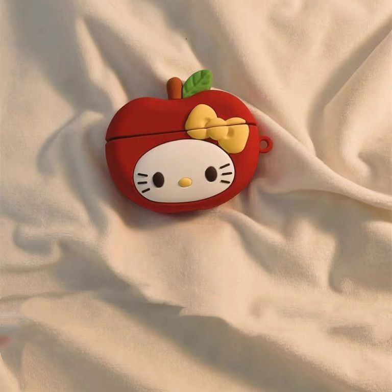 2025 nuevos airpods pro3 Apple auriculares bluetooth 2 / 3 / 4 generación funda de dibujos animados pro2 dibujos animados