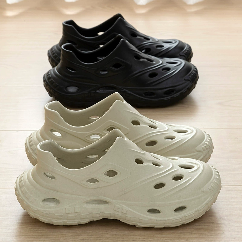 Пещерная обувь мужская повседневная обувь спортивная обувь мужская обувь пляжная обувь мужская обувь EVA водная обувь носить сандалии