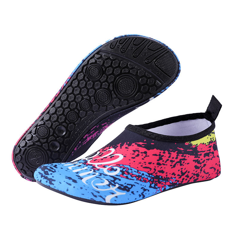 Zapatos de playa-colorido