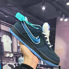 ☢&€ Lobster & Blackcurrant Putian Unisex Original Matching Tongue Sports Air Cushion Couple Casual Skateboard Shoes