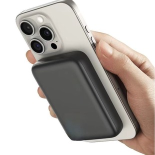 Mobile Power Portable Wireless Charger Wireless Charging Compatible Equipment Manufacturer Zhonghui