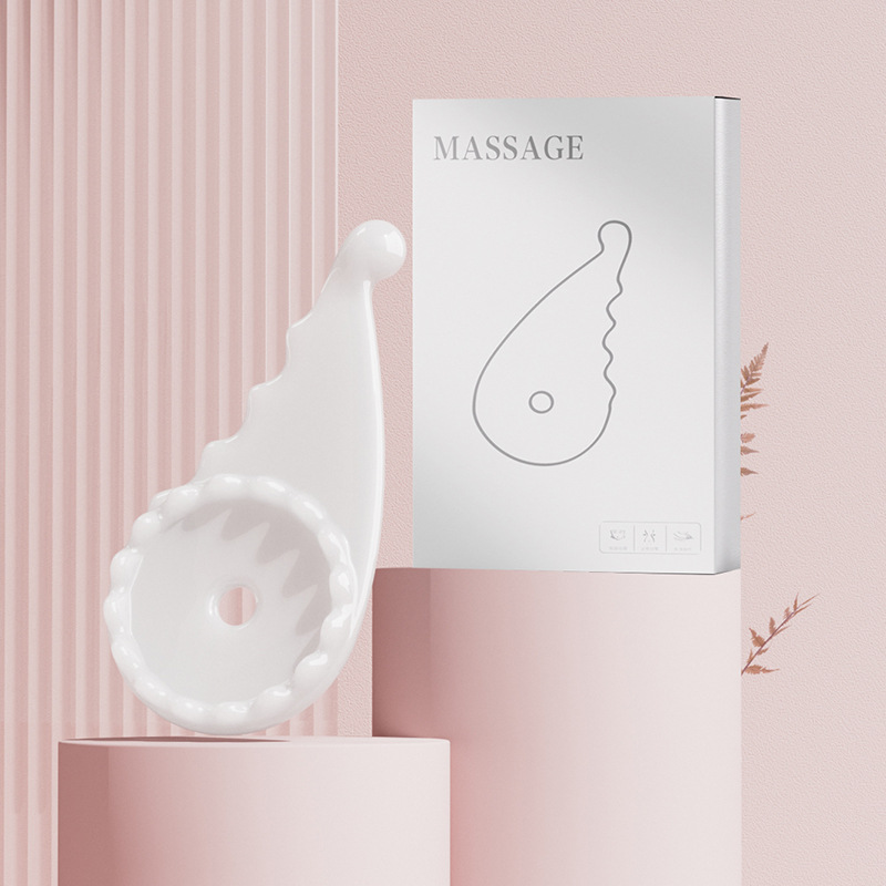 Masaje facial, afeitado, tendones, cara, ojos, yoga, lifting, tablero de belleza, peine de acupuntura, agarre el cuero cabelludo, artefacto de relajación de la cabeza