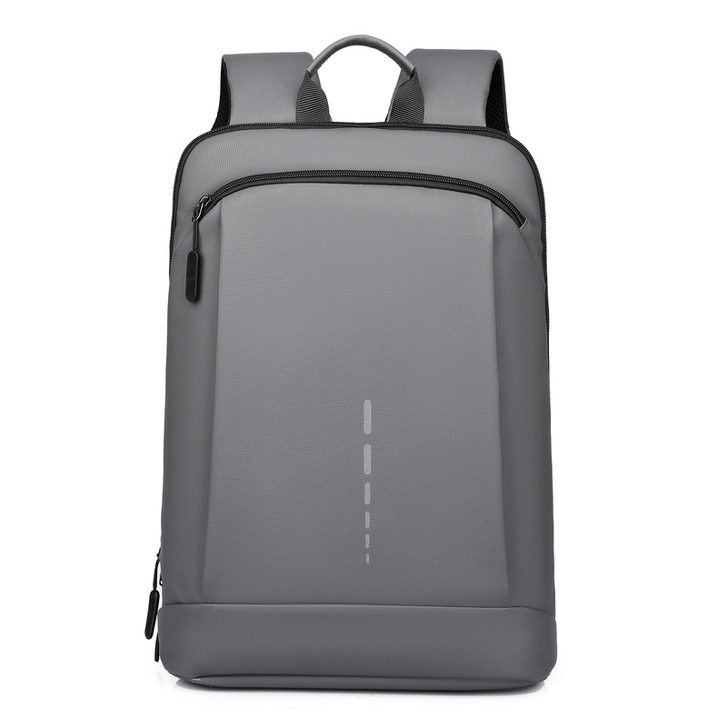 Cross-Border Fashion Casual Travel Backpack, Business Commuter Laptop Bag, Lightweight Trendy Large-Capacity Backpack