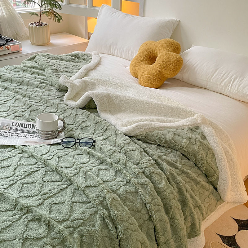 Nuevo comercio exterior transfronterizo amazon tower mantas franela mantas de almuerzo mantas temu mantas fábrica directa