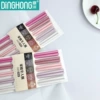 23cm macaron -colored hexagonal chopstick