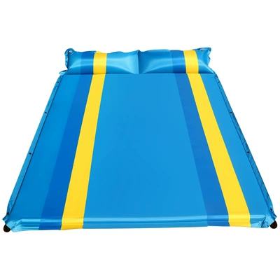 Bed Trunk Inflatable Mattress — Vehicle-mounted inflatable bed