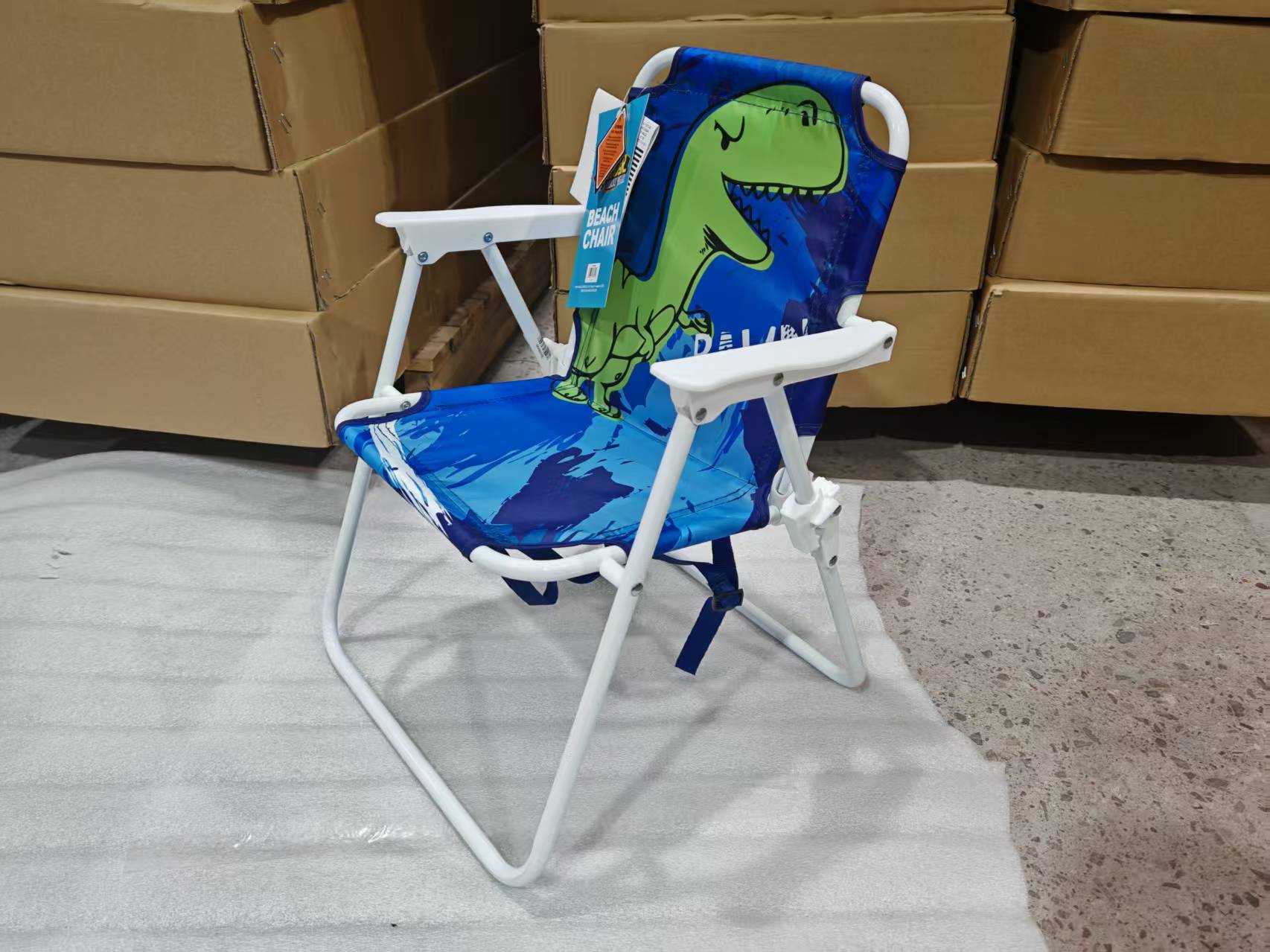 Silla plegable con respaldo acampada pesca silla de bocetos para picnic taburetes al aire libre Maza silla de descanso plegable para niños