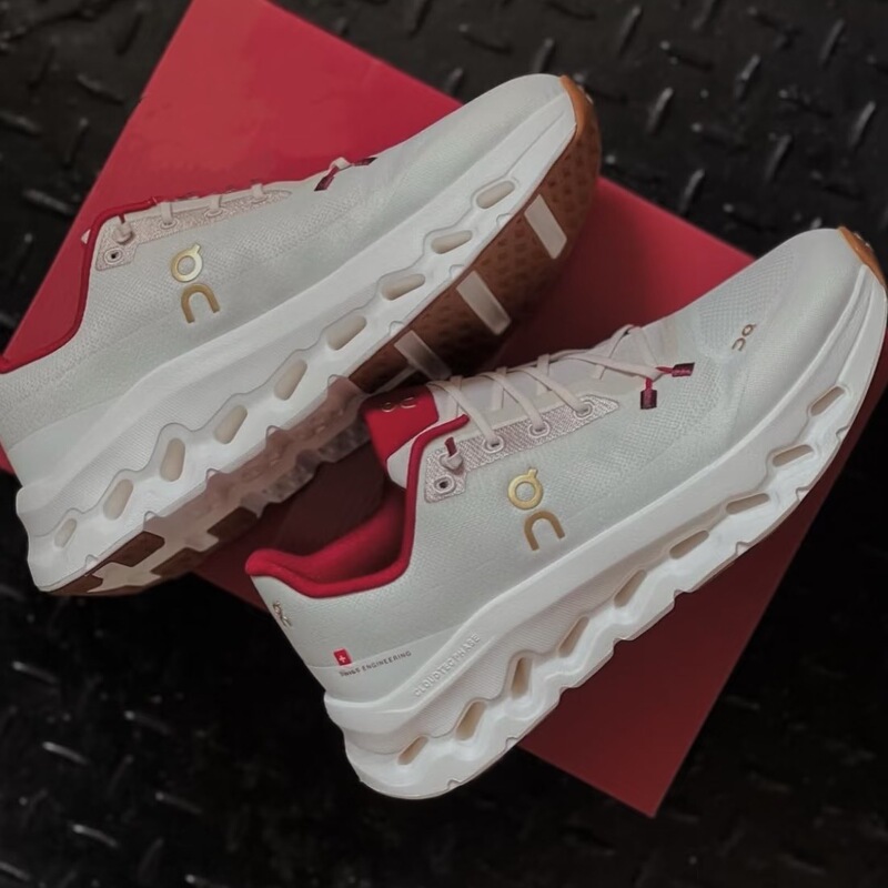 Purely Original Cross-Border On/Angpao Luojia Collaboration Sports Shoes Cloudtil Series Running Shoes Couple Casual Shoes