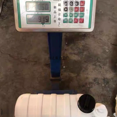 car-mounted hand-washing kettle, universal single – Water tank