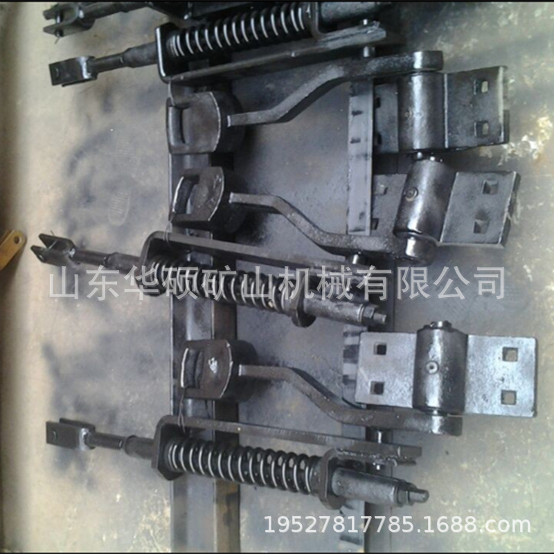 供应SL-120立式扳道器厂家 矿用立式扳道器 手动弹簧扳道器工厂