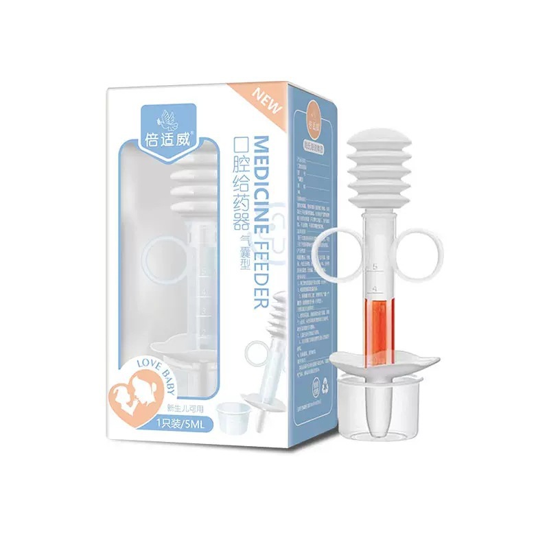 Oral pillbox