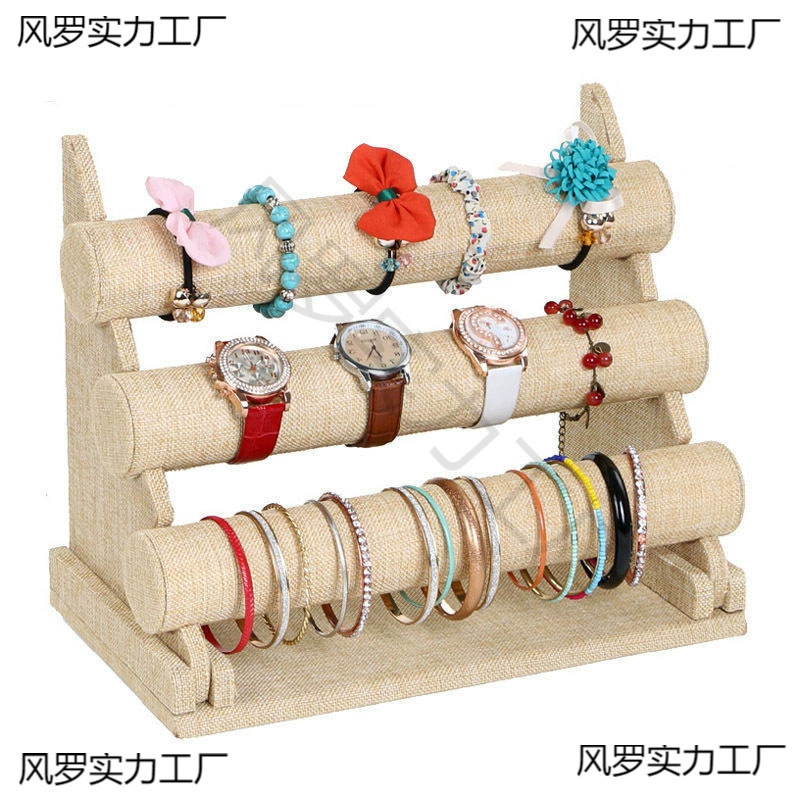 Полка для живого браслета для волос Обруч для волос