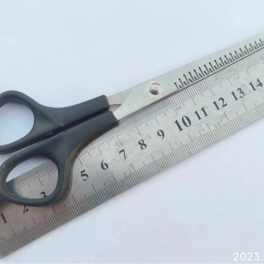Flat scissors tooth scissors long-term in stock Barber scissors beauty hairdressing scissors Yangjiang factory direct sales hair clipper scissors