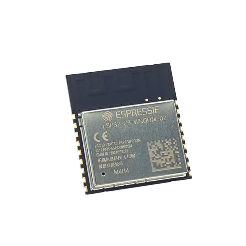 Esp32-C3-Wroom-02 2.4Ghz Wifi+Bluetooth Ble Espressif Systems Esp32-C3 Module