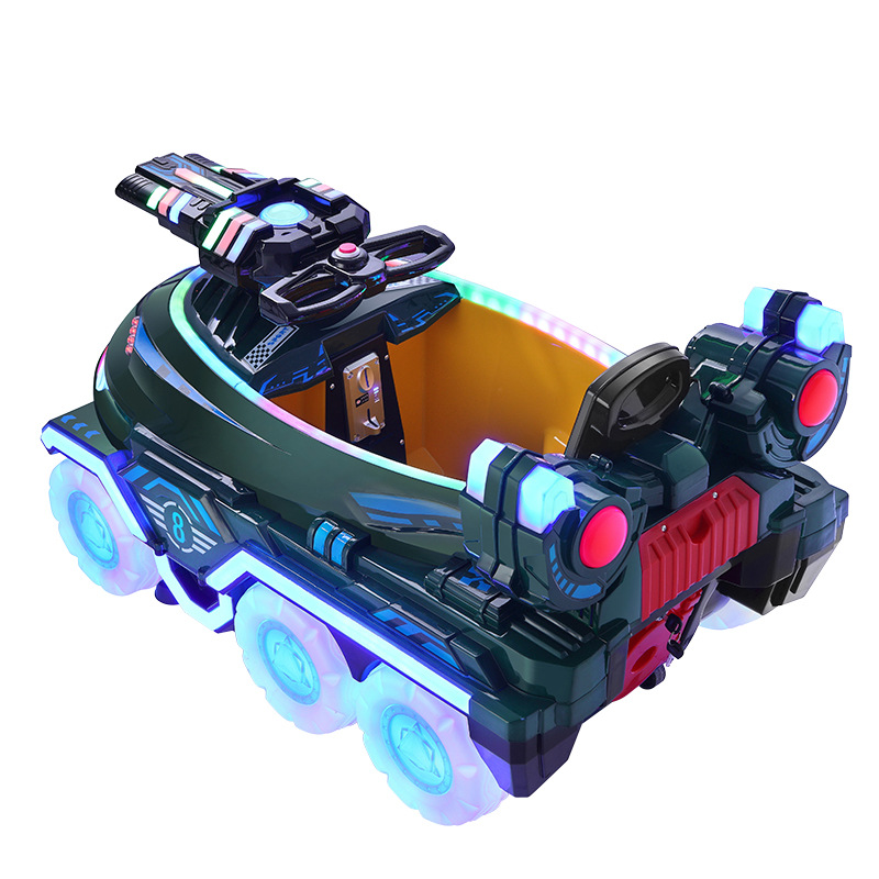 일반 화면 메카 전차