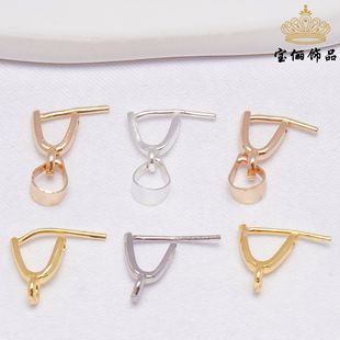 14k����������^ diy�����ʯˮ�����^ ���ӿ��񉋊A�۱�ɫ�����