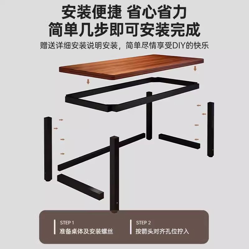 Escritorio de escritorio escrit