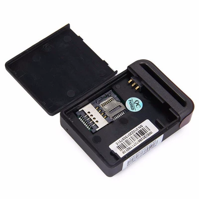quad frequency global – GPS Locator