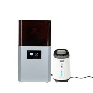 Super Fast Printing Jewelry 3D Printer Jewelry Ash Machine Oxygen Permeable Film Jewelry Castable Resin Printing