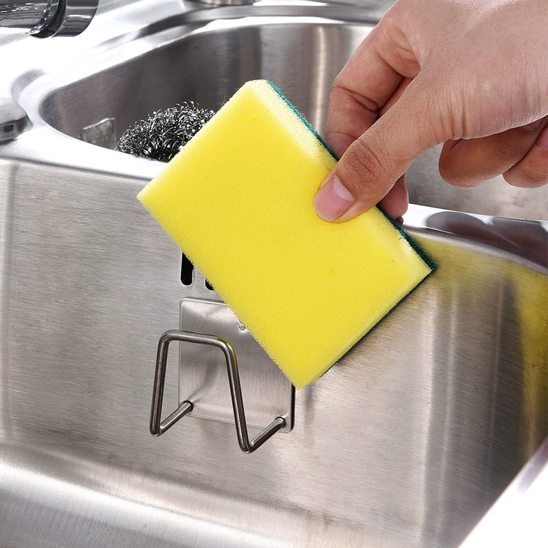 Sponge storage system stainless steel, drying rack, Amazon