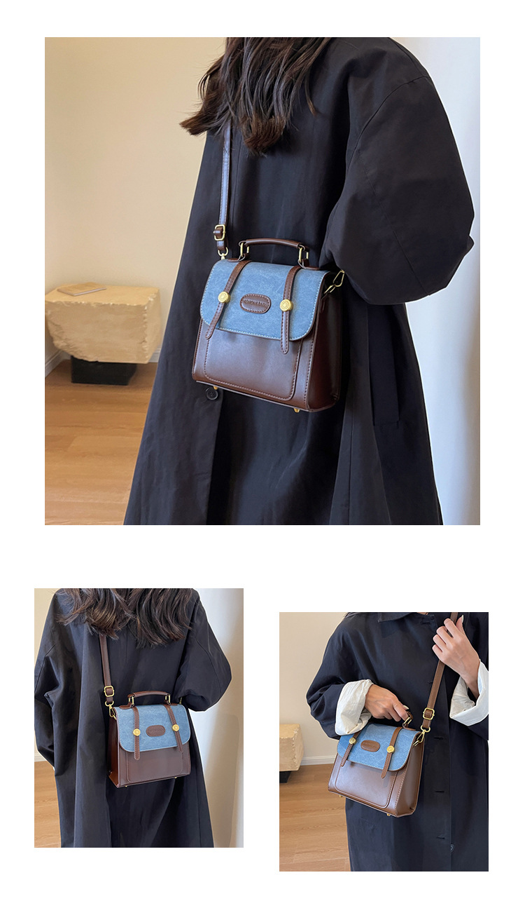 2023 autumn and winter new niche high-end girls' shoulder crossbody handbags_voghion.com