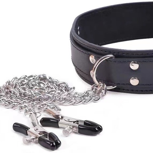 Interesting adult sex toys, female masturbation collars, nipple clamps, pleasure devices, couples sex products manufacturers wholesale
