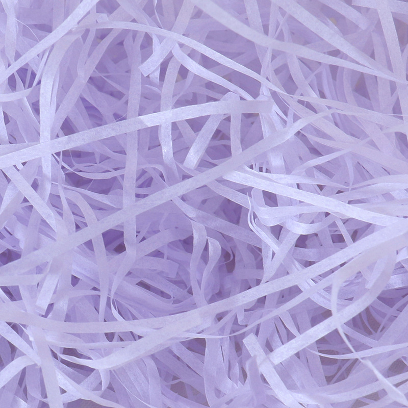 Caja de dulces creativa caja de regalo de cumpleaños caja de regalo relleno rafia papel desmenuzado seda caja de regalo relleno