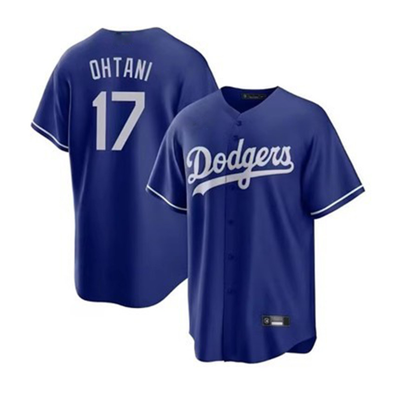 2025东京赛道奇队樱花联名棒球服5号FREEMAN 17 50特别款球衣棒球