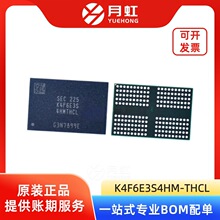 K4F6E3S4HM-THCL LPDDR4 DRAM�惦оƬ SAMSUNG/���� ���bBGA-200