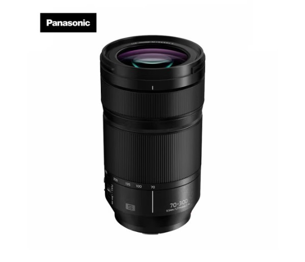 现货国行适用松下LUMIX 70-300 F4.5-5.6 L卡口S-R70300 S5 S1H