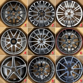 轮毂;轮毂盖;其他汽车改装