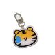 Cute Cartoon Keychain Double-sided Acrylic Girl Student Bag Accessories Children School Bag Pendant Car Accessories