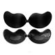 Mango Chest Patch Women's Wedding Dress Silicone Invisible Underwear Anti-sagging Push-up Breast Patch Small Chest Push-up Anti-bulge