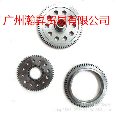 Cross-Border 10R80 10L90 Automatic Transmission Oil Pump Drive Gear Kit Suitable for Ford and General Motors Cross-Border 10R80 10L90 Automatic Transmission Oil Pump Drive Gear Kit Suitable for Ford and General Motors