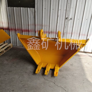75钩机挖斗土方斗岩石斗异性斗T型挖斗u型挖斗 V型挖斗挖掘机铲斗