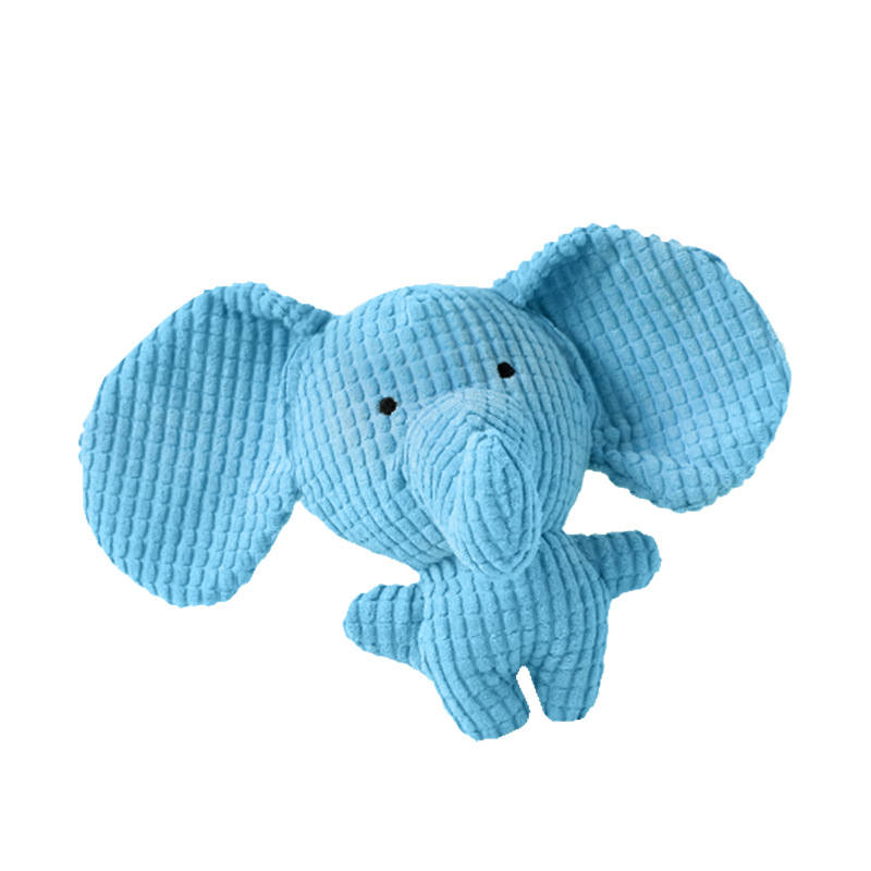 Juguetes de peluche transfronterizos para mascotas