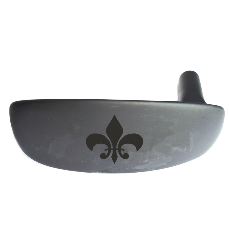 Factory price  steel custom popular Double Face Chipper